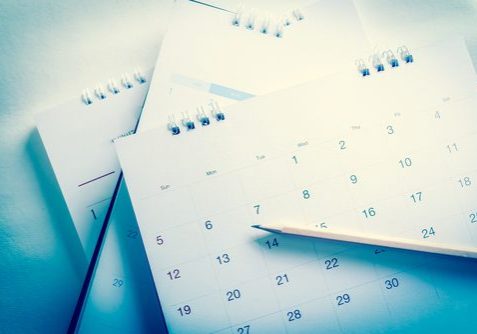 Calendar,Page